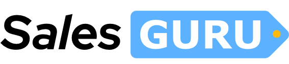 SalesGuru Logo